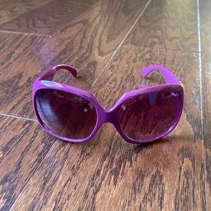 Purple MNG sunglasses!